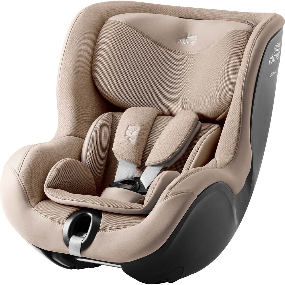 Автокресло BRITAX-ROMER DUALFIX 5Z Style Teak (2000040865) Возраст до 4 лет