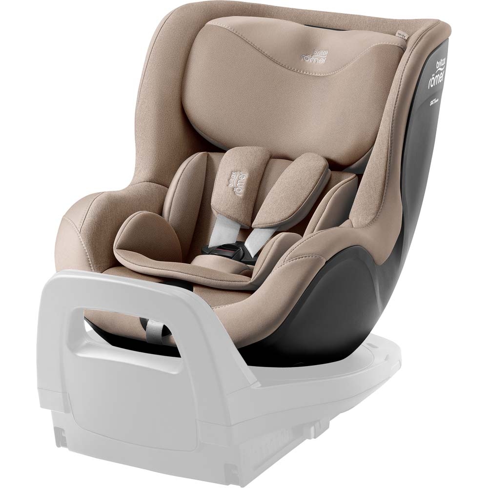 Заказать Автокресло BRITAX-ROMER DUALFIX 5Z Style Teak (2000040865)