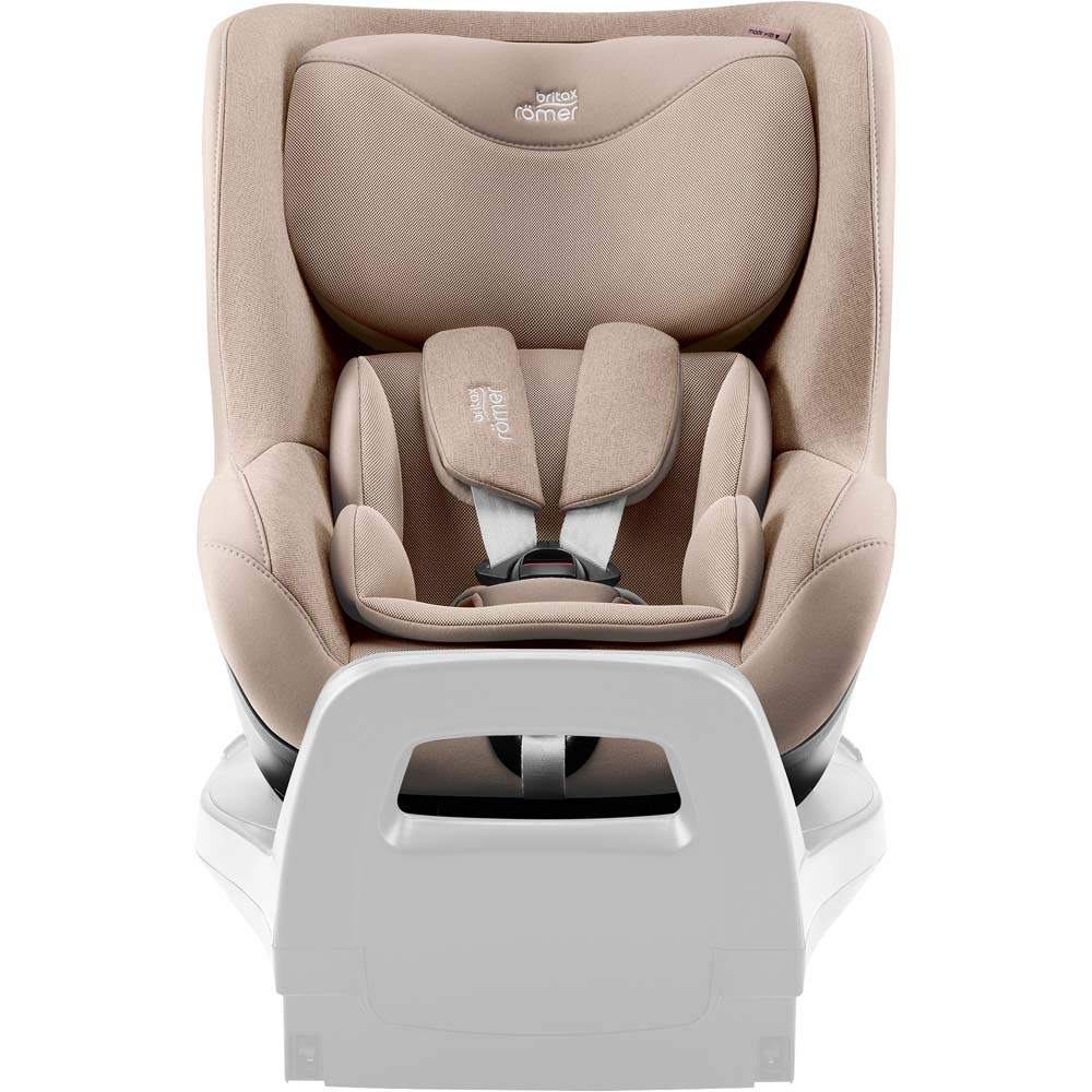 Автокрісло BRITAX-ROMER DUALFIX 5Z Style Teak (2000040865)