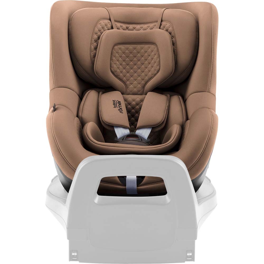 Автокрісло BRITAX-ROMER DUALFIX 5Z LUX Warm Caramel (2000040868)