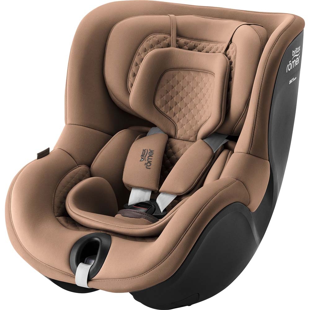 Автокрісло BRITAX-ROMER DUALFIX 5Z LUX Warm Caramel (2000040868) Вік до 4 років