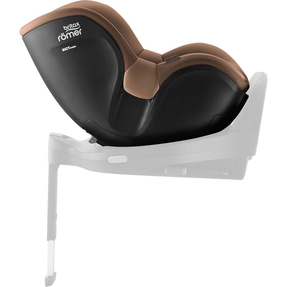 Замовити Автокрісло BRITAX-ROMER DUALFIX 5Z LUX Warm Caramel (2000040868)