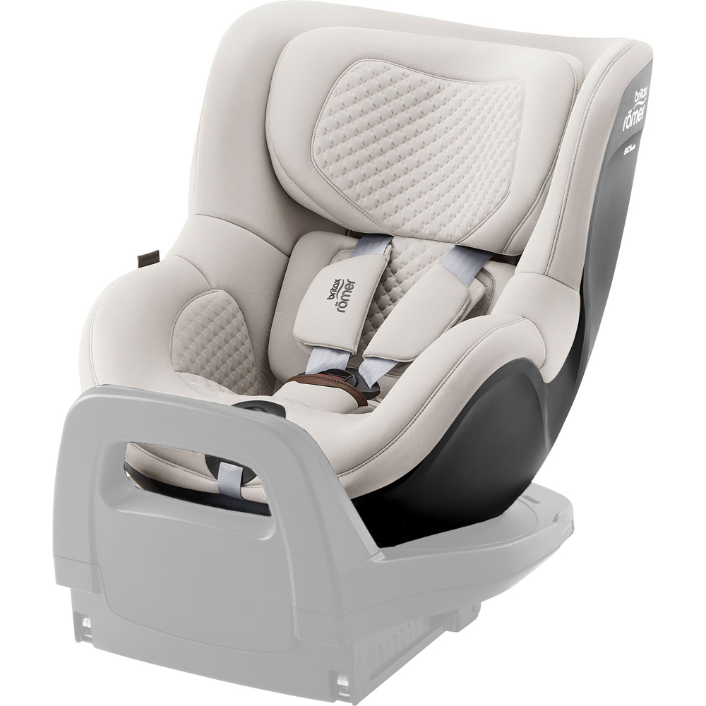 Автокрісло BRITAX-ROMER DUALFIX 5Z Soft Taupe (2000039638)