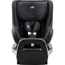 Автокрісло BRITAX-ROMER DUALFIX PRO M Classic Deep Black (2000040888)