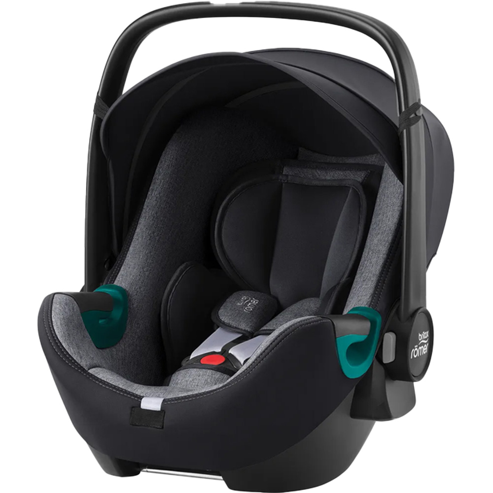 Автокрісло BRITAX-ROMER BABY-SAFE3 i-SIZE Graphite Marble (2000036941)