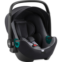 Автокрісло BRITAX-ROMER BABY-SAFE3 i-SIZE Graphite Marble (2000036941)