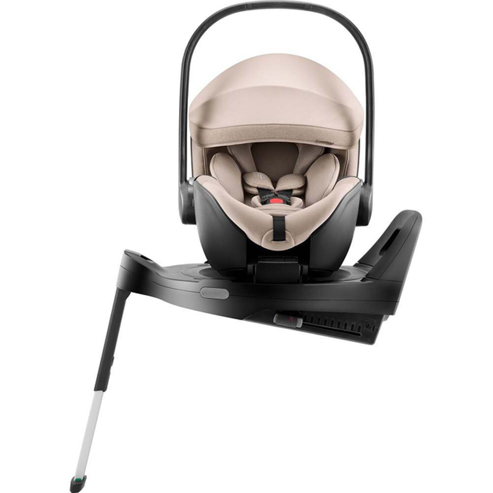 Автокресло BRITAX-ROMER BABY-SAFE PRO Style Teak Beige (2000040841) Возраст от 3 месяцев до 4 лет