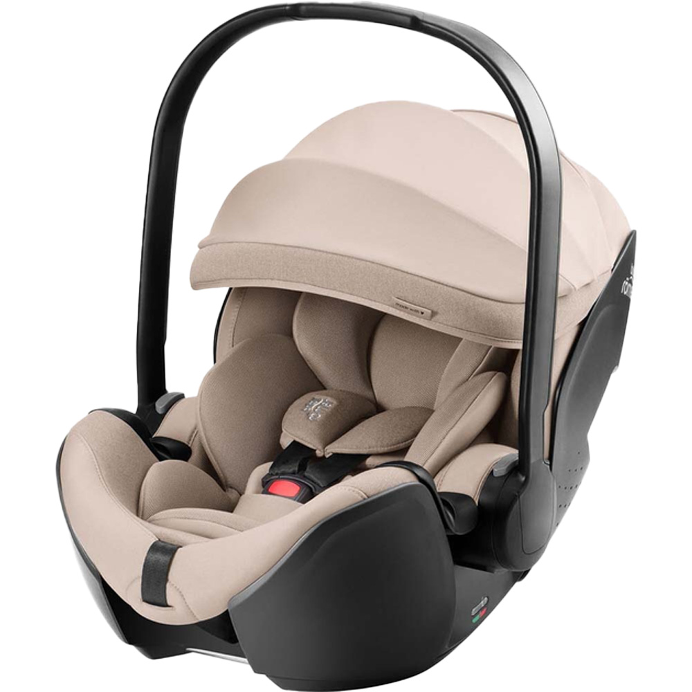 Автокресло BRITAX-ROMER BABY-SAFE PRO Style Teak Beige (2000040841)