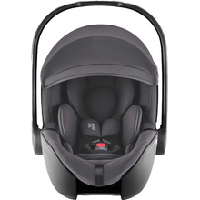 Автокресло BRITAX-ROMER BABY-SAFE PRO Classic Deep Grey (2000040836)