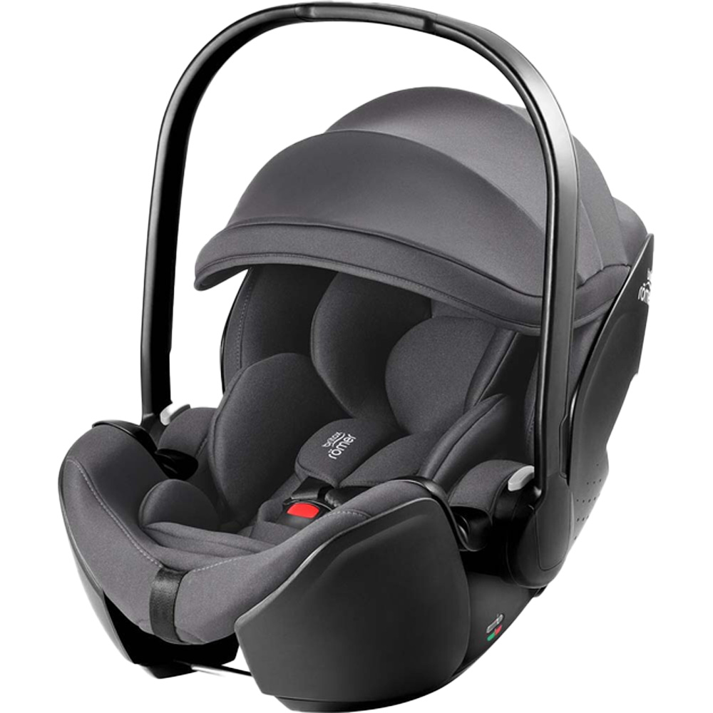 Автокрісло BRITAX-ROMER BABY-SAFE PRO Classic Deep Grey (2000040836)