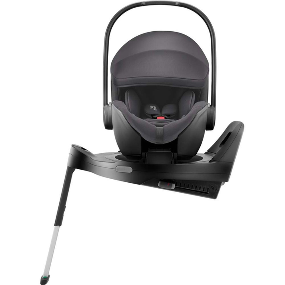 Зовнішній вигляд Автокрісло BRITAX-ROMER BABY-SAFE PRO Classic Deep Grey (2000040836)