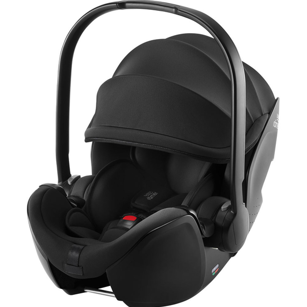 Автокресла BRITAX-ROMER BABY-SAFE PRO Space Black (2000040135)