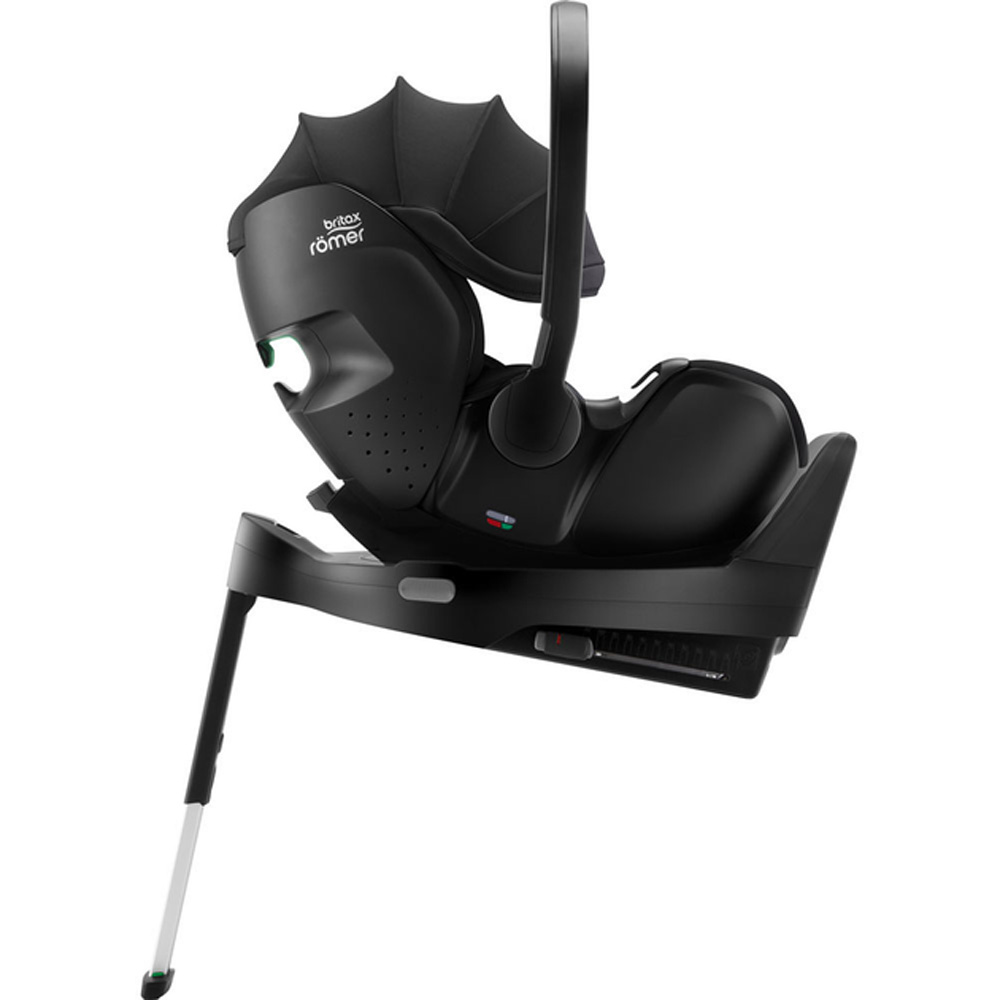 Зовнішній вигляд Автокрісла BRITAX-ROMER BABY-SAFE PRO Space Black (2000040135)