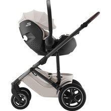 Автокресло BRITAX-ROMER BABY-SAFE PRO Soft Taupe (2000039636)