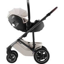 Автокресло BRITAX-ROMER BABY-SAFE PRO Soft Taupe (2000039636)