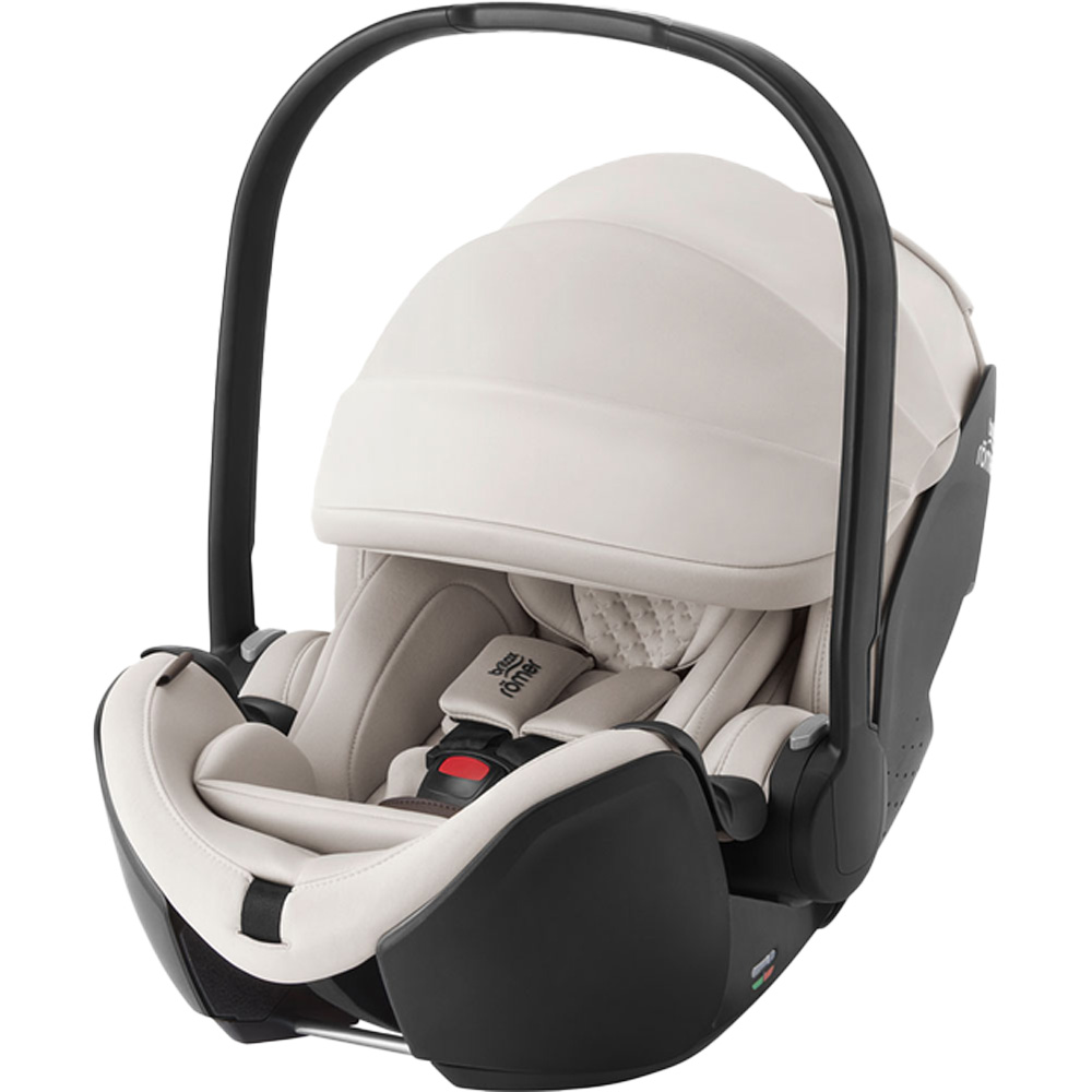 Автокресло BRITAX-ROMER BABY-SAFE PRO Soft Taupe (2000039636)