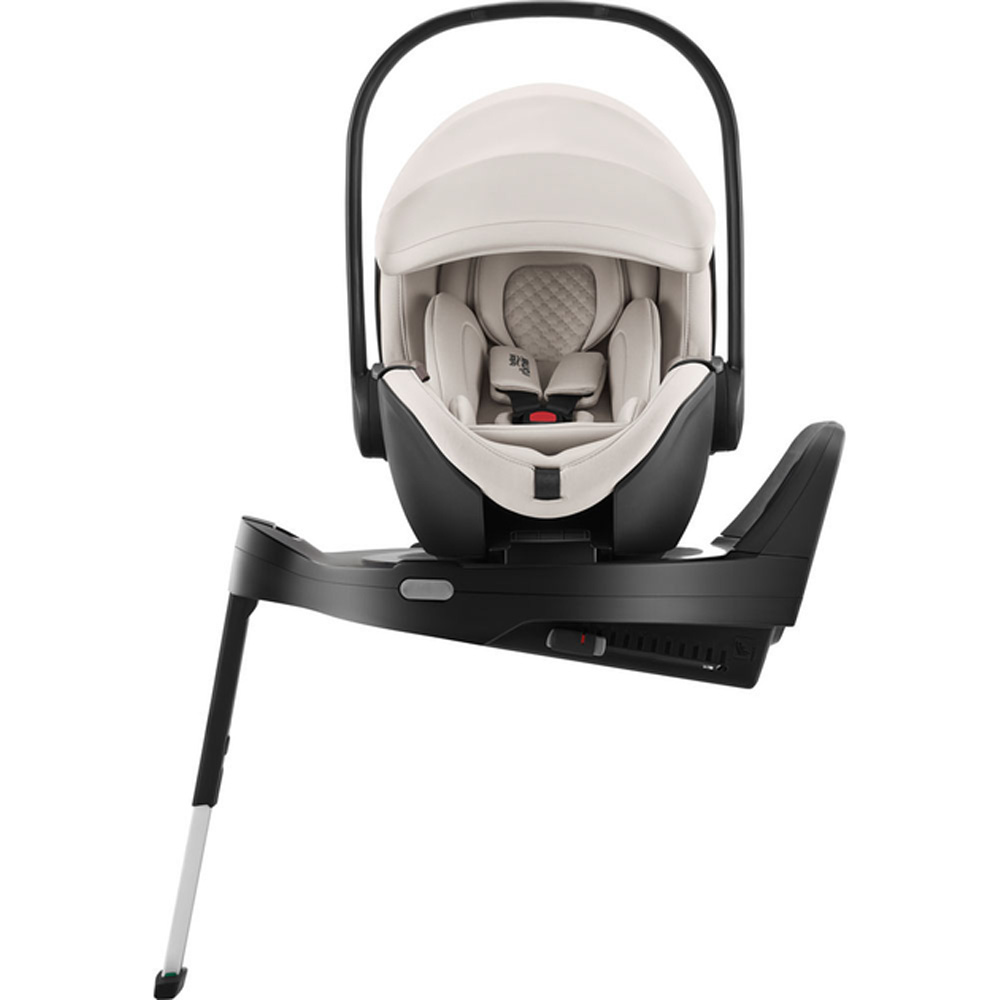 Фото Автокресло BRITAX-ROMER BABY-SAFE PRO Soft Taupe (2000039636)