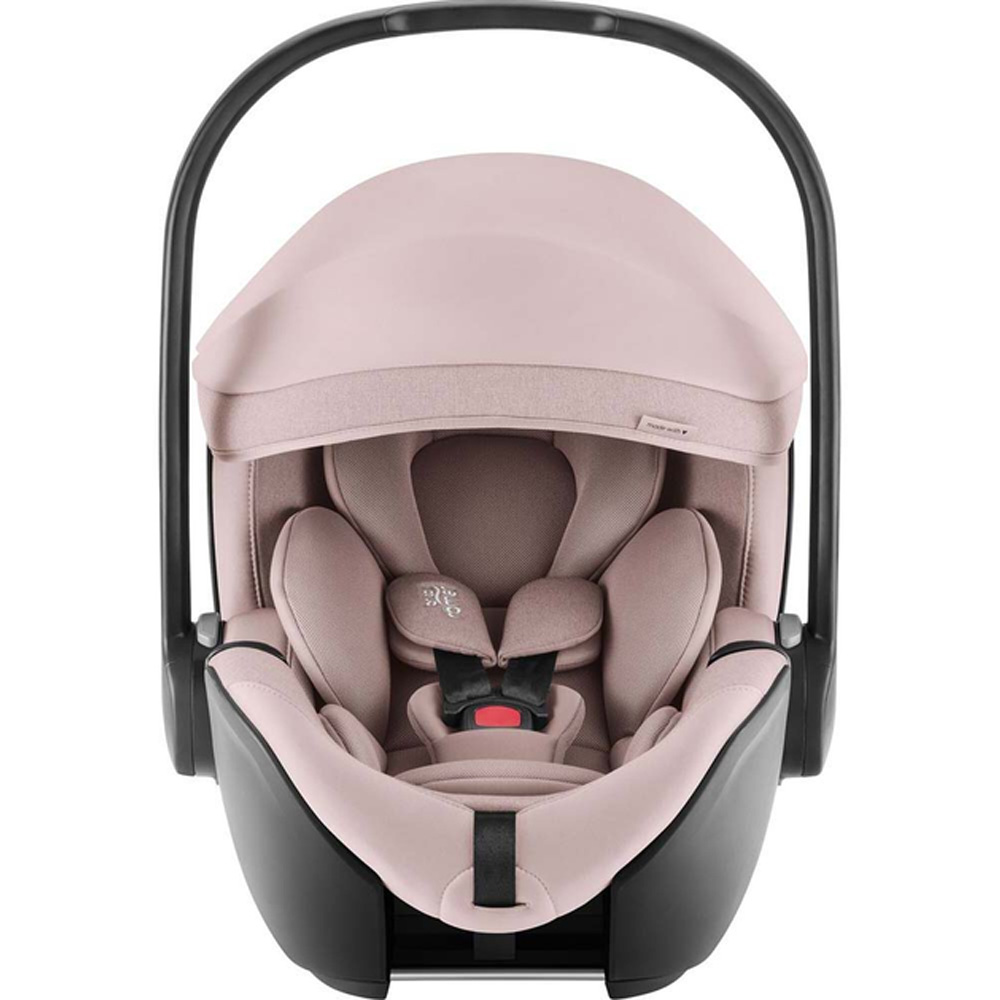 Зовнішній вигляд Автокрісло BRITAX-ROMER BABY-SAFE PRO Style Dusty Rose (2000040840)