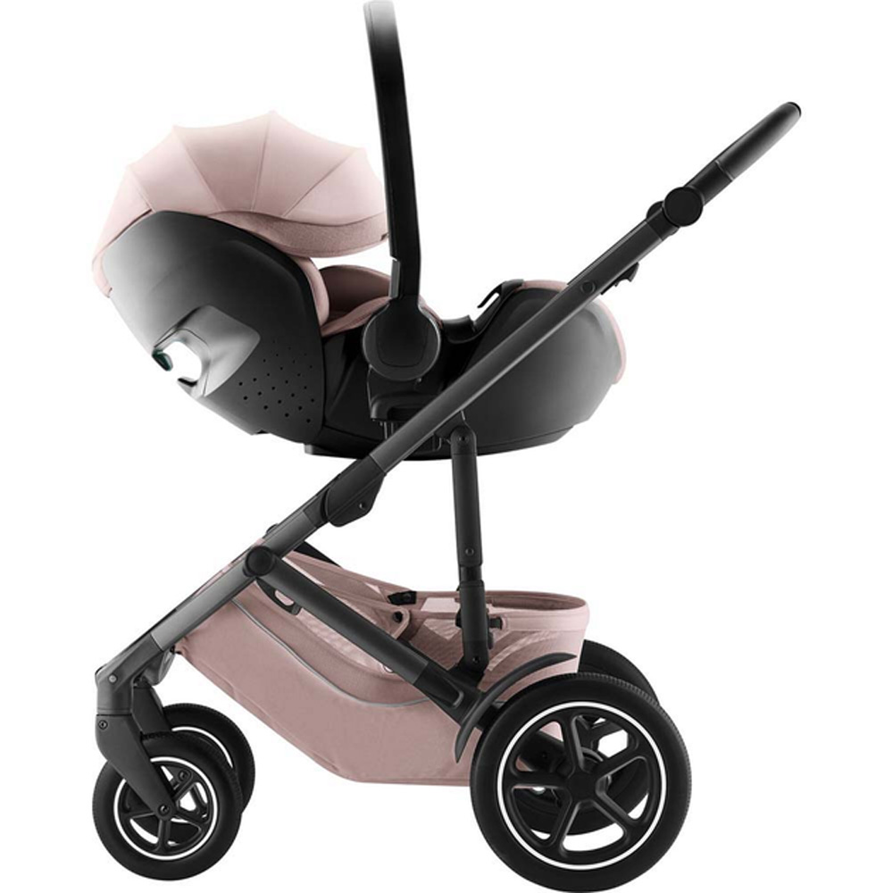 Покупка Автокресло BRITAX-ROMER BABY-SAFE PRO Style Dusty Rose (2000040840)