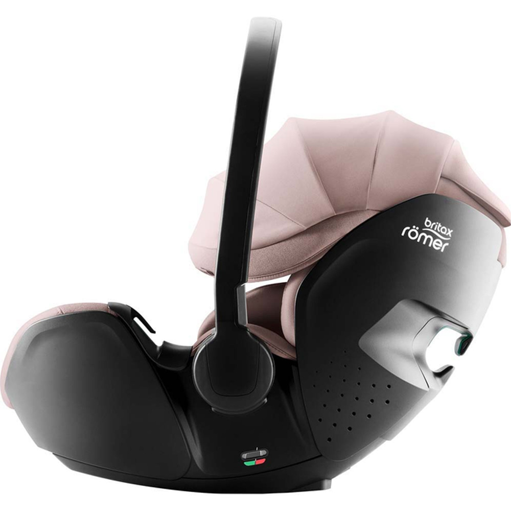 Фото Автокресло BRITAX-ROMER BABY-SAFE PRO Style Dusty Rose (2000040840)