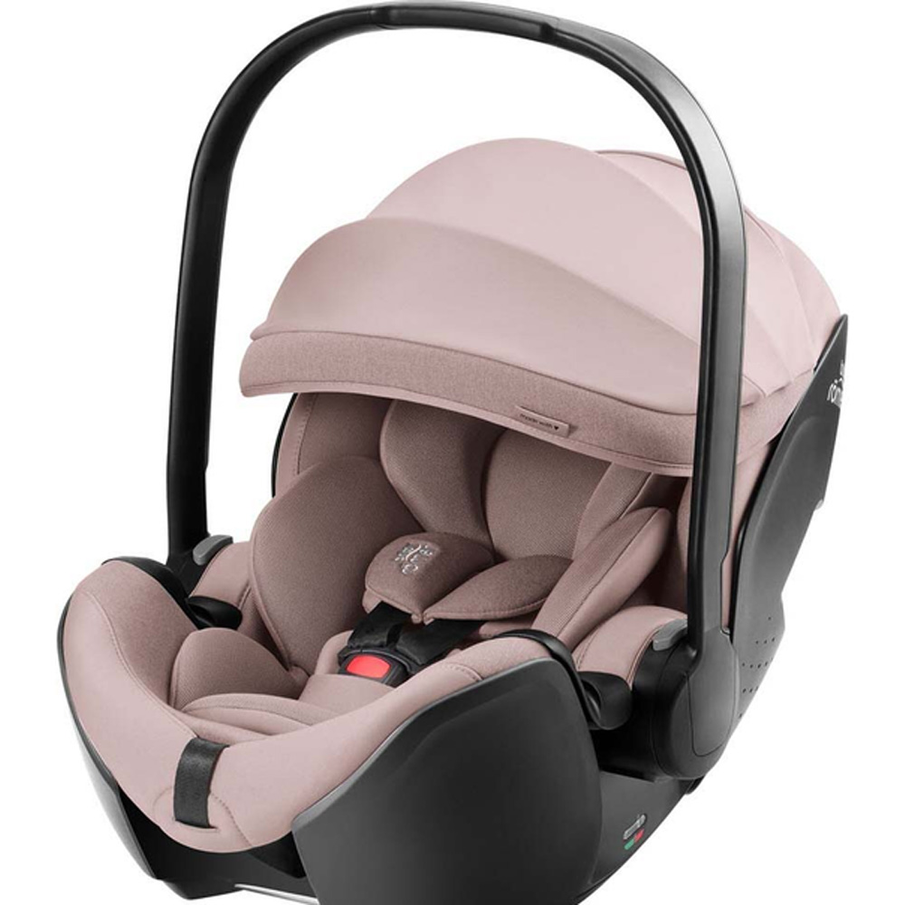 Автокресло BRITAX-ROMER BABY-SAFE PRO Style Dusty Rose (2000040840)