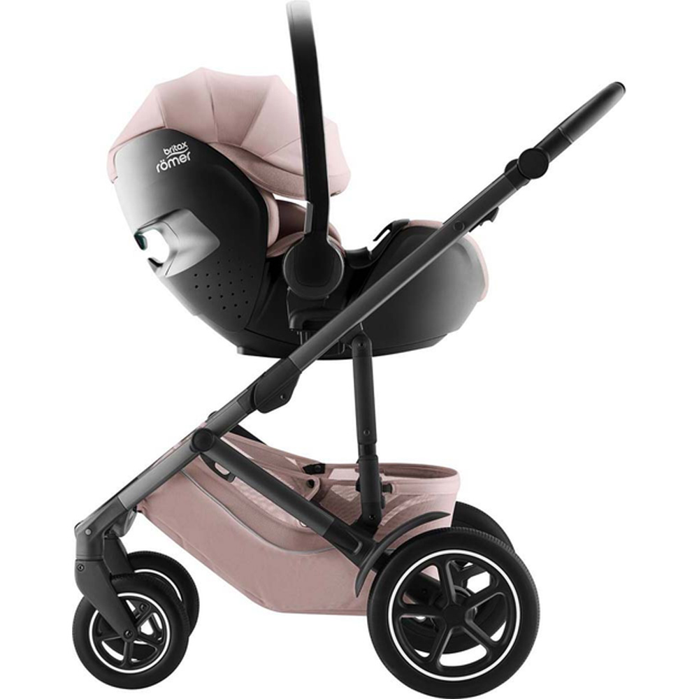 Зображення Автокрісло BRITAX-ROMER BABY-SAFE PRO Style Dusty Rose (2000040840)