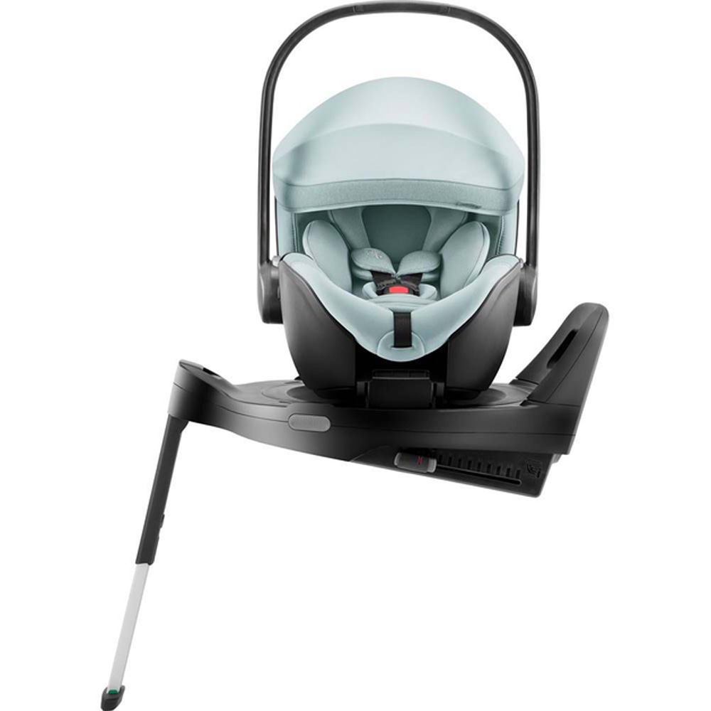 Фото Автокресло BRITAX-ROMER  BABY-SAFE PRO Style Harbor Blue (2000040842)