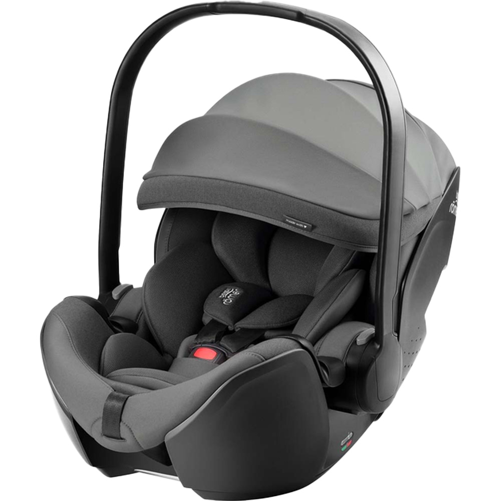 Автокрісло BRITAX-ROMER BABY-SAFE PRO Style Mineral Grey (2000040838)