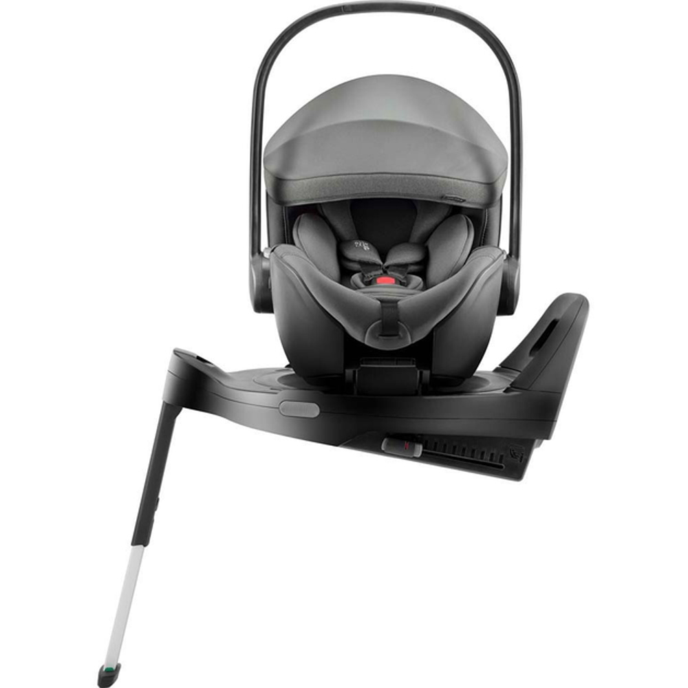 Фото Автокрісло BRITAX-ROMER BABY-SAFE PRO Style Mineral Grey (2000040838)