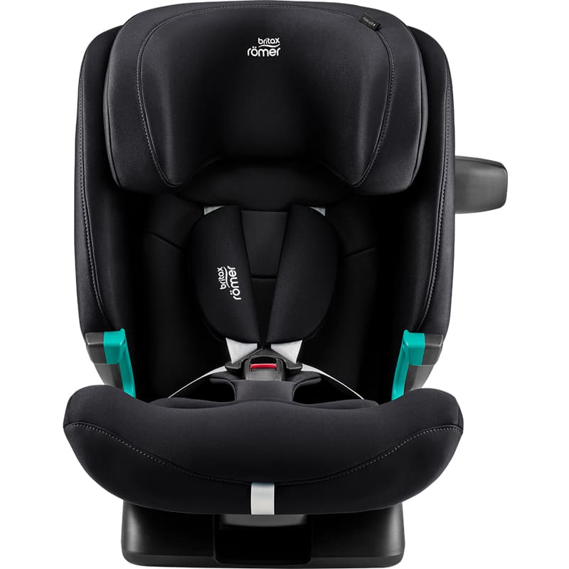 Автокресло BRITAX-ROMER ADVANSAFIX PRO Classic Deep Black (2000040900)