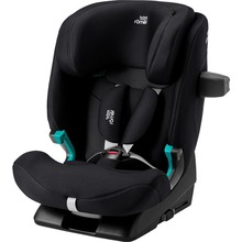 Автокресло BRITAX-ROMER ADVANSAFIX PRO Classic Deep Black (2000040900)