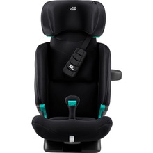 Автокресло BRITAX-ROMER ADVANSAFIX PRO Classic Deep Black (2000040900)