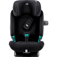 Автокресло BRITAX-ROMER ADVANSAFIX PRO Classic Deep Black (2000040900)