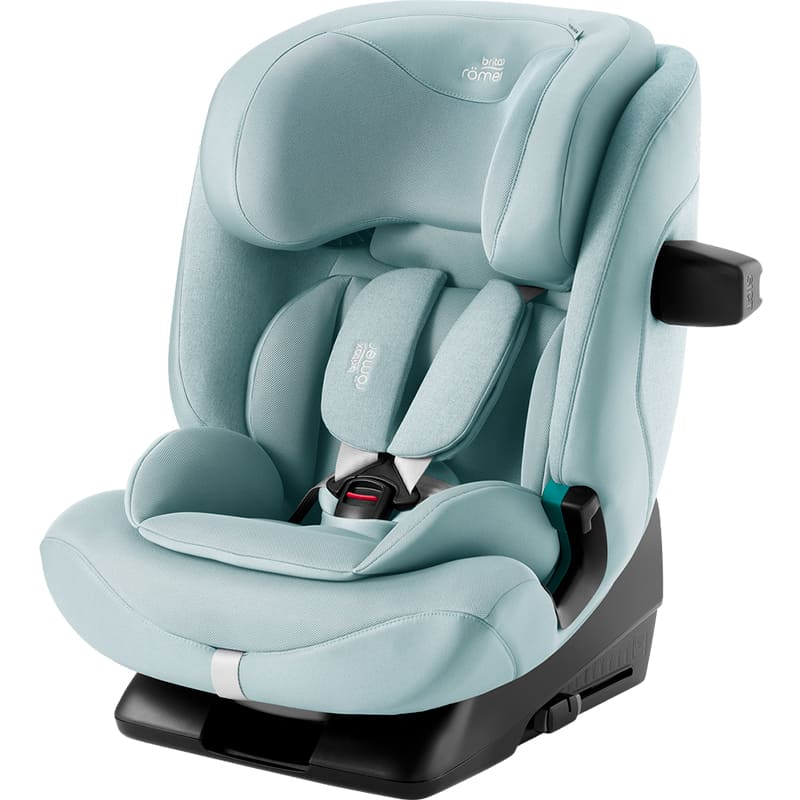 Фото Автокресло BRITAX-ROMER ADVANSAFIX PRO Style Harbor Blue (2000040907)