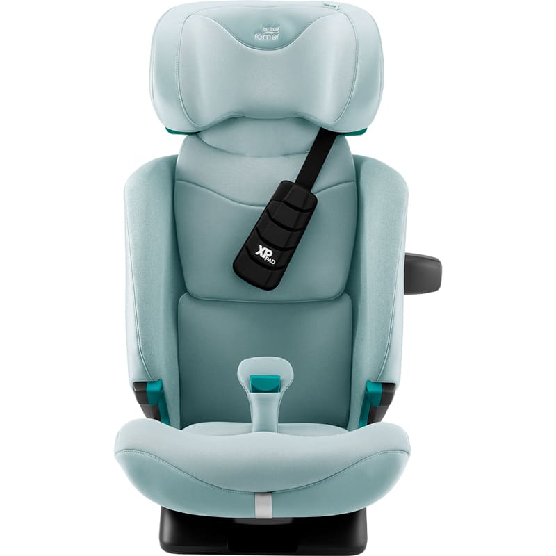 Изображение Автокресло BRITAX-ROMER ADVANSAFIX PRO Style Harbor Blue (2000040907)