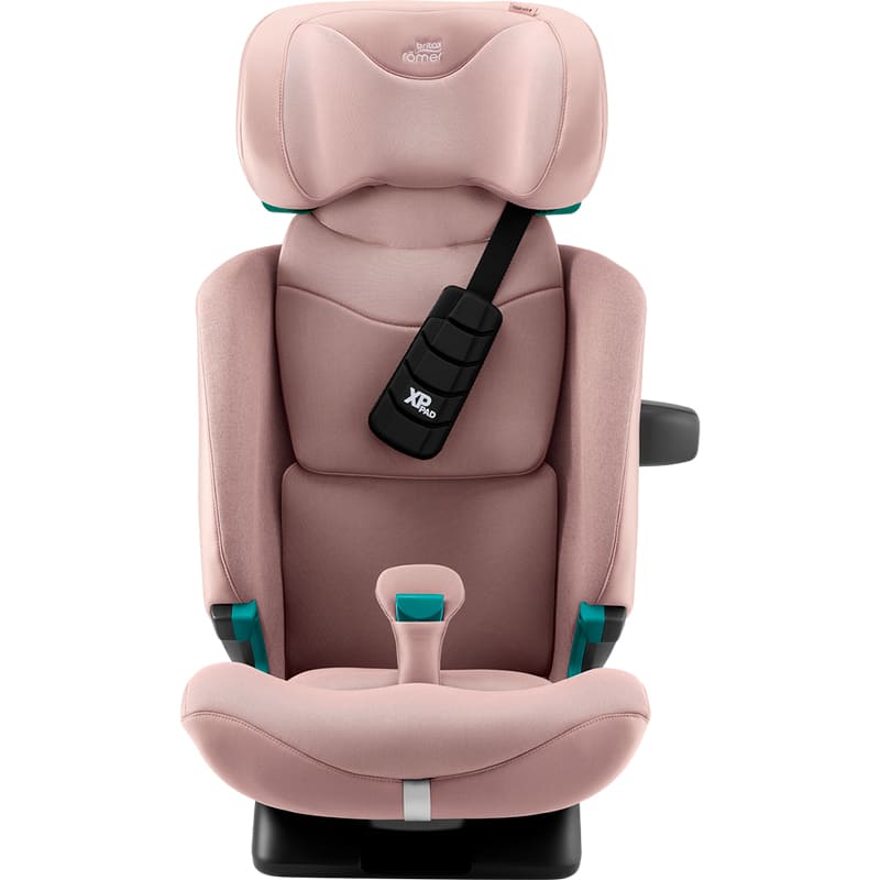 Внешний вид Автокресло BRITAX-ROMER ADVANSAFIX PRO Dusty Rose (2000039708)