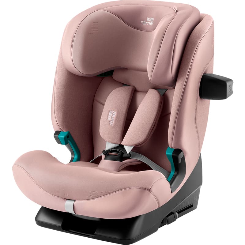 Автокресло BRITAX-ROMER ADVANSAFIX PRO Dusty Rose (2000039708) Возраст от 15 месяцев до 12 лет