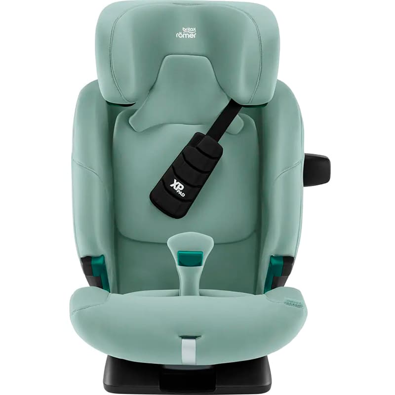 Автокресло BRITAX-ROMER ADVANSAFIX PRO Jade Green (2000039716) Возраст от 15 месяцев до 12 лет