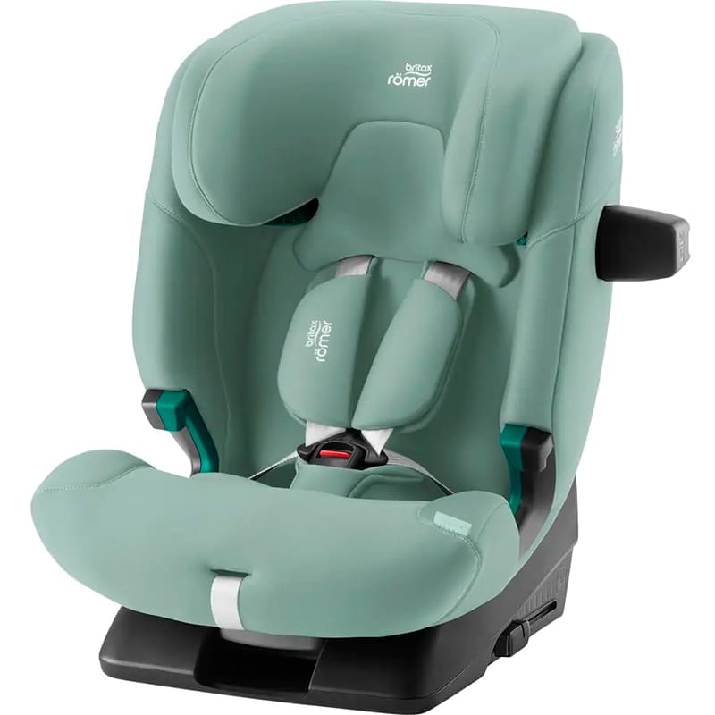 Автокресло BRITAX-ROMER ADVANSAFIX PRO Jade Green (2000039716) Ремни кресла 5-ти точечные