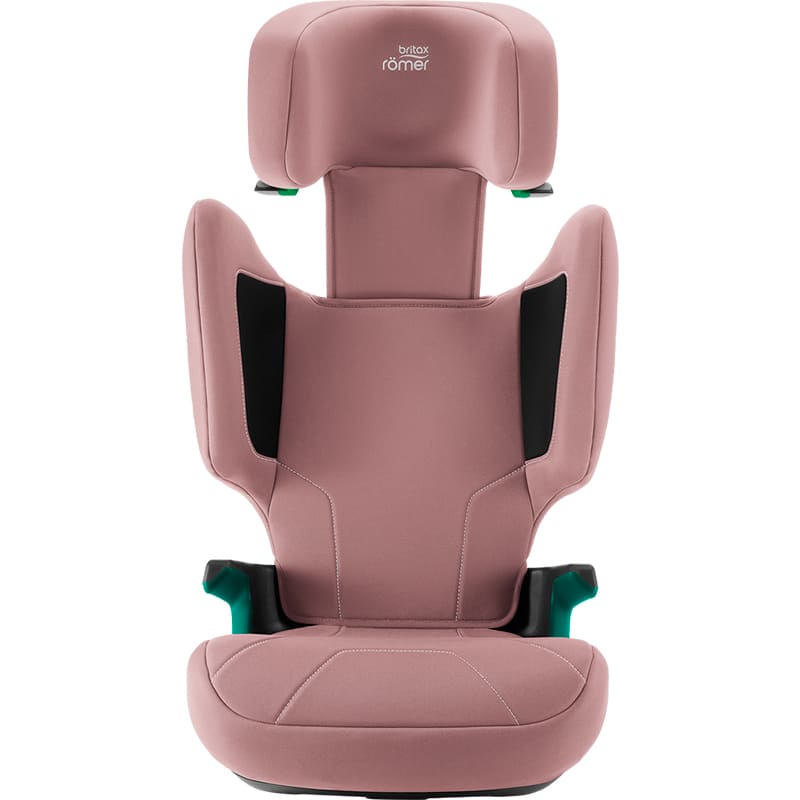 Автокресло BRITAX-ROMER HI-LINER Dusty Rose (2000039714) Крепление в машине система жесткого крепления (Isofix)