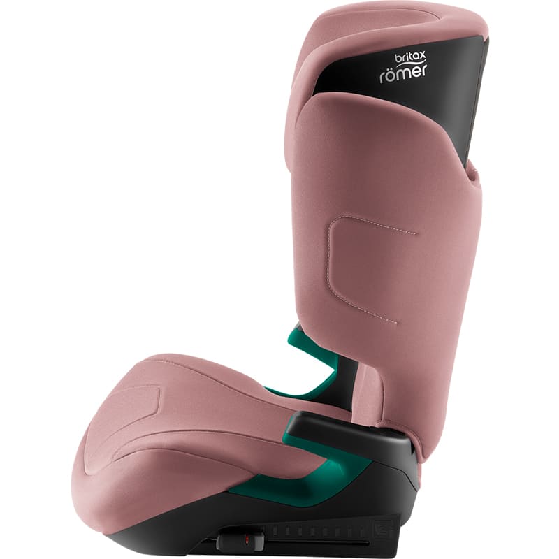 Автокресло BRITAX-ROMER HI-LINER Dusty Rose (2000039714) Установка в салоне по ходу движения