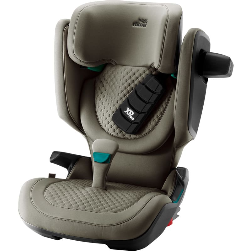 Автокресло BRITAX-ROMER KIDFIX PRO LUX Urban Olive (2000040919) Возраст от 3 до 12 лет