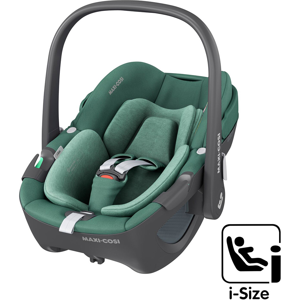 Внешний вид Автокресло MAXI-COSI Pebble 360 Essential Green (8044047110)