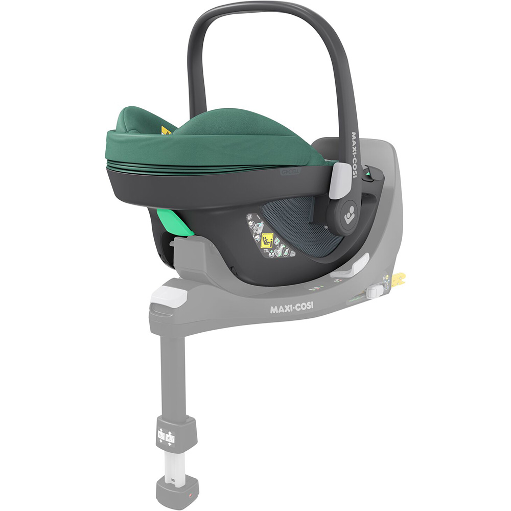 Покупка Автокресло MAXI-COSI Pebble 360 Essential Green (8044047110)