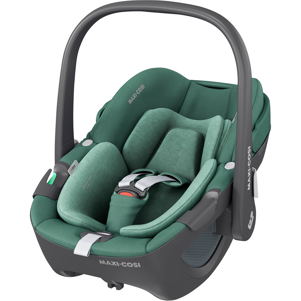 Автокресло MAXI-COSI Pebble 360 Essential Green (8044047110)