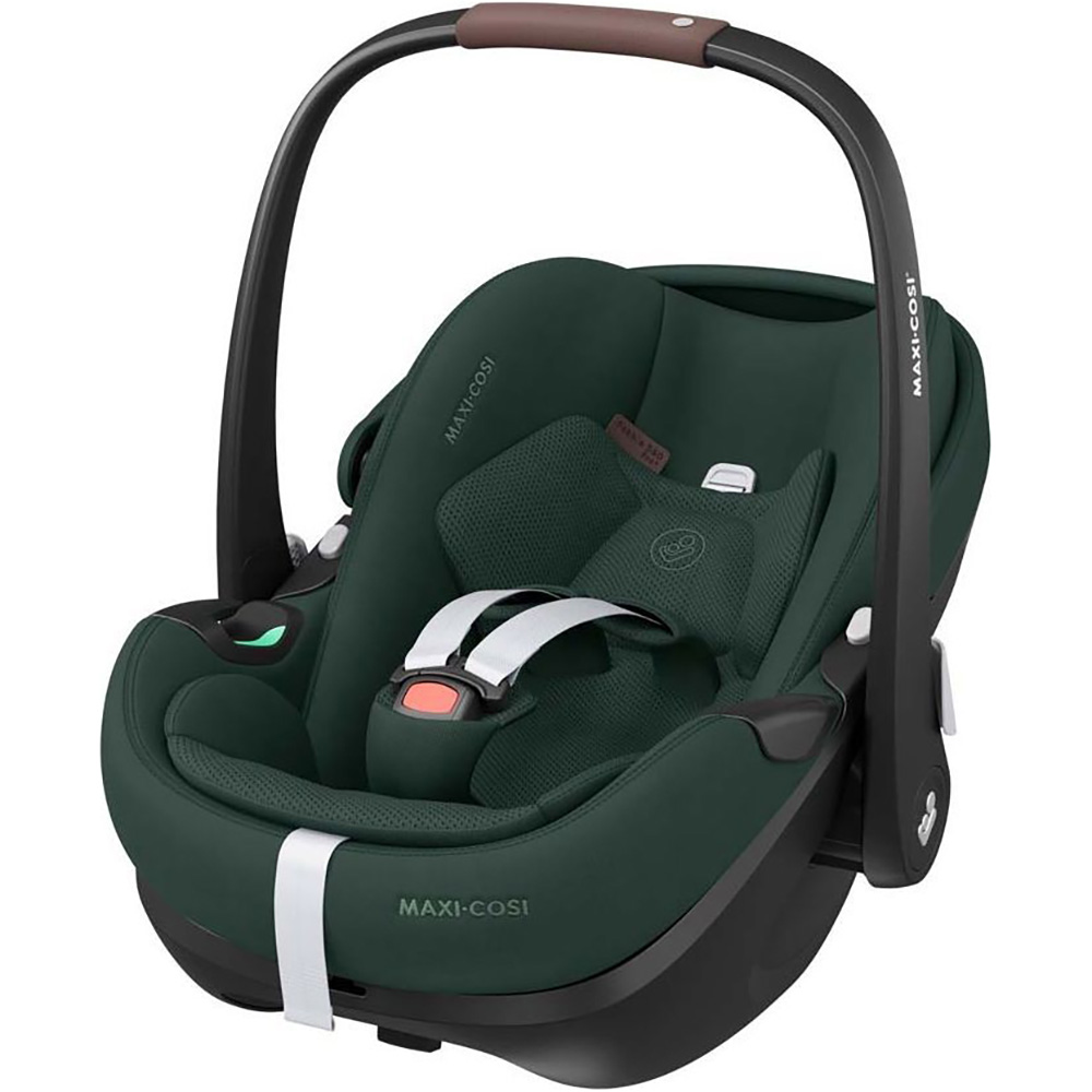 Автокрісло MAXI-COSI Pebble 360 Pro2 Twillic Green (8052403110)