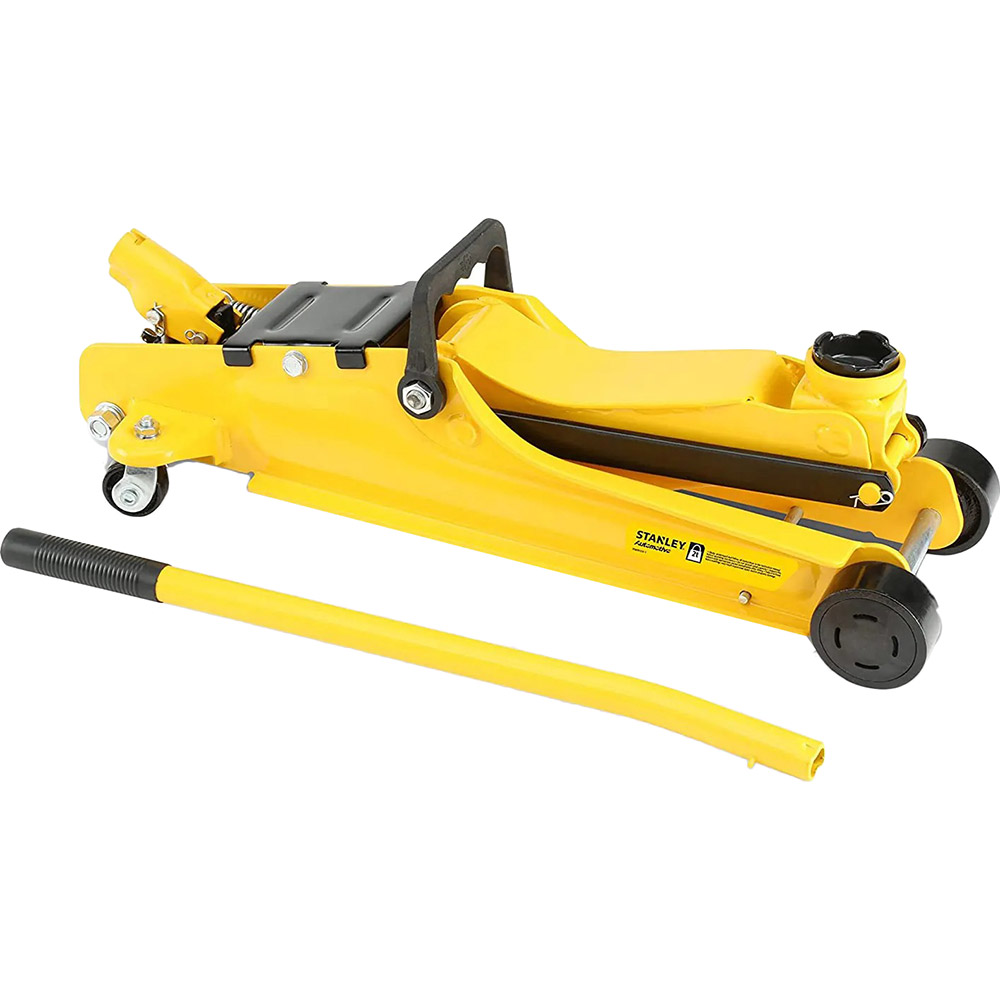

Домкрат гидравлический STANLEY 2000 кг (STMT81251-1), Домкрат гідравлічний підкатний, 2000 кг