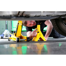 Комплект подставок под машину STANLEY 2 т 2 шт (STMT81255-1)
