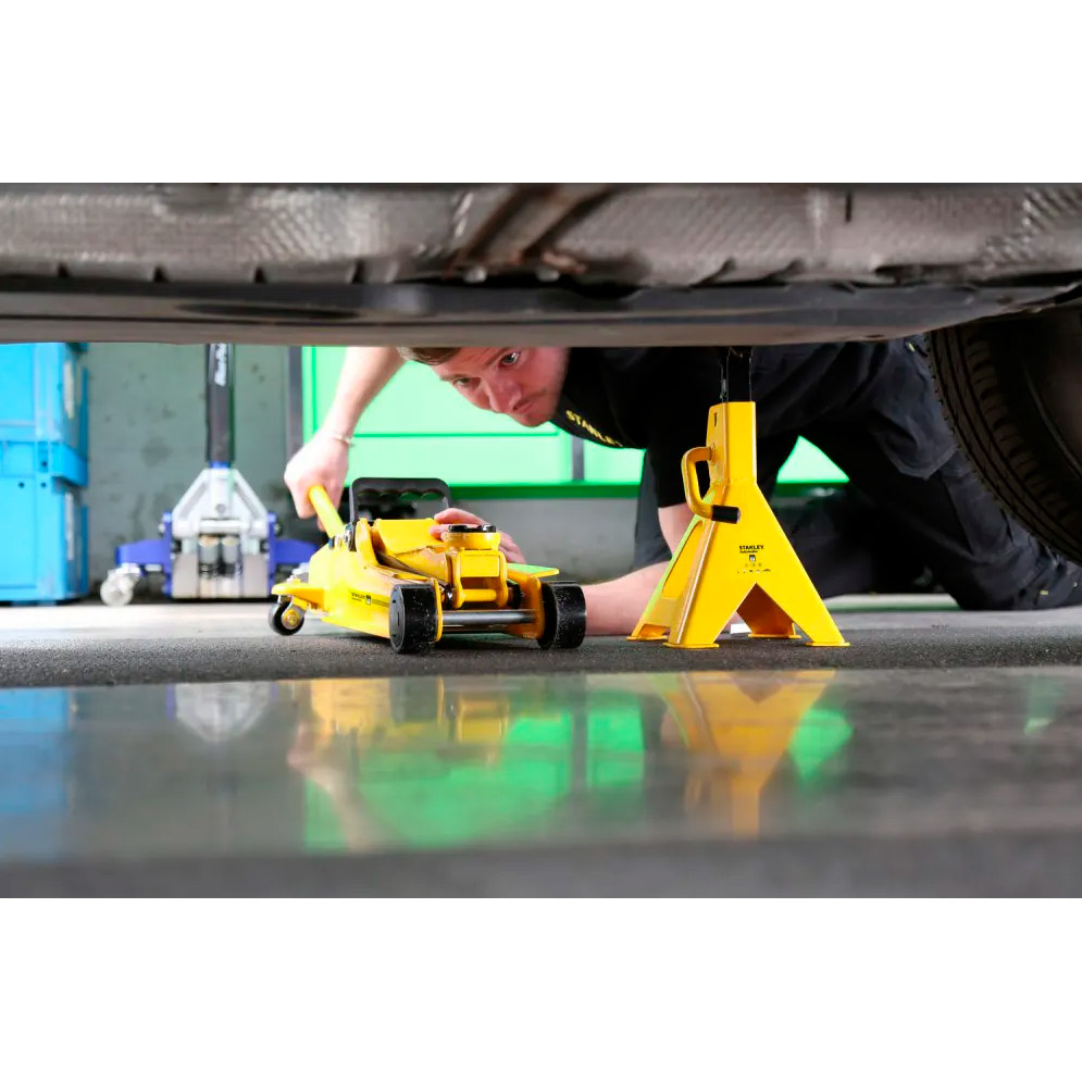 Комплект подставок под машину STANLEY 2 т 2 шт (STMT81255-1) Тип подставка под машину