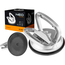 Присоска вакуумная NEO TOOLS 120 мм 50 кг (56-801)